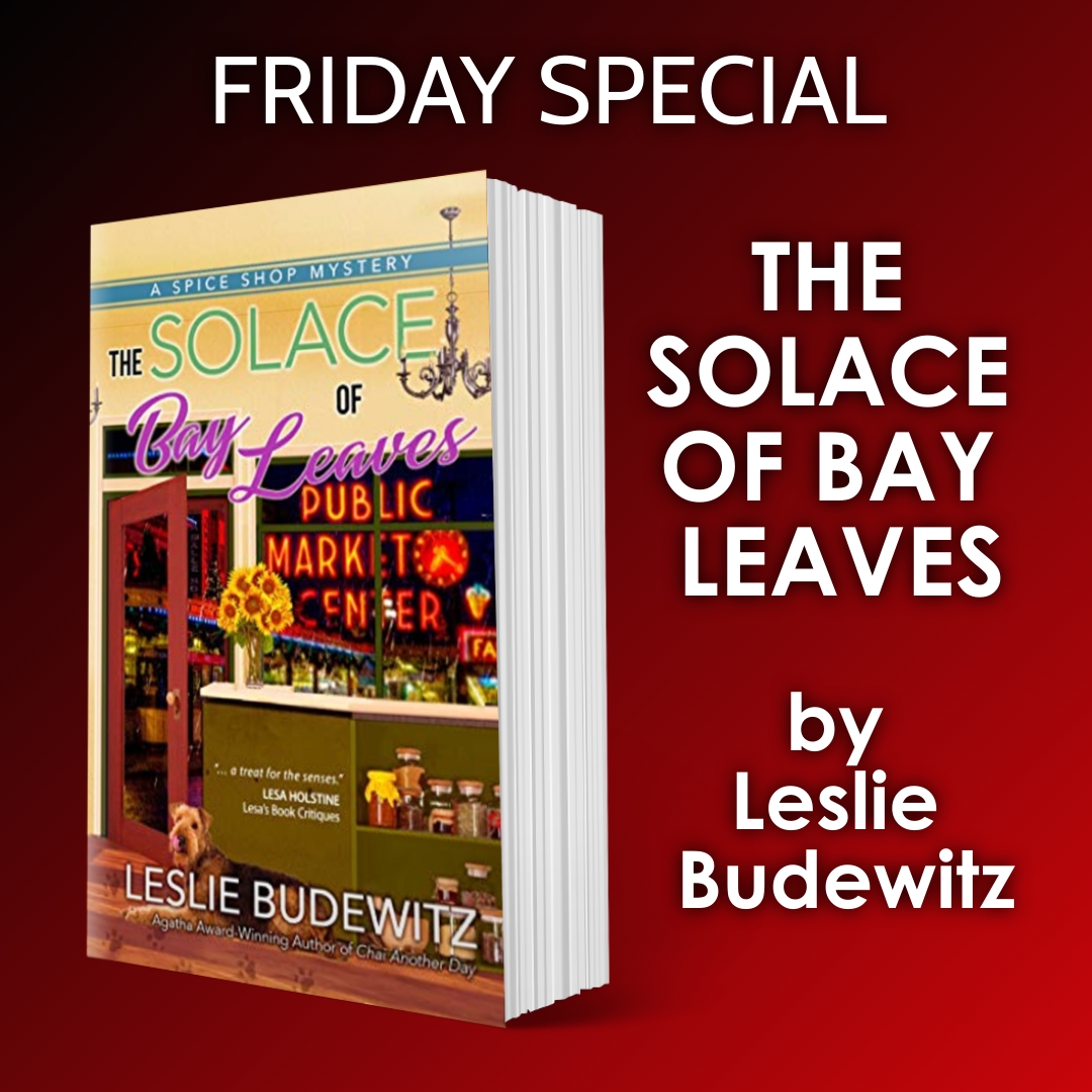 Image for The Solace of Bay Leaves